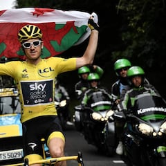 Thomas: "La marcha del Sky es una gran oportunidad... "