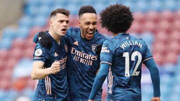 Burnley - Arsenal