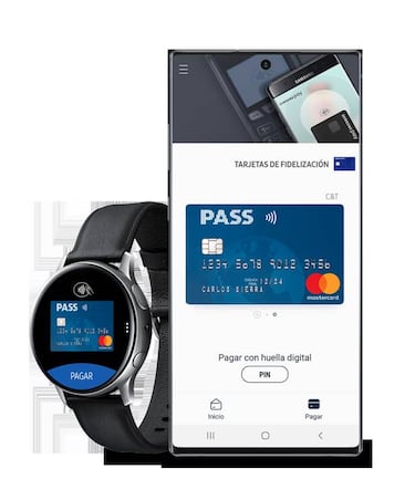 La tarjeta Pass de Carrefour ya es compatible con Samsung Pay