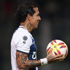 Dayro Moreno tiene ofertas de Europa, México y Colombia