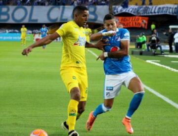 Millonarios vs Bucaramanga en imágenes