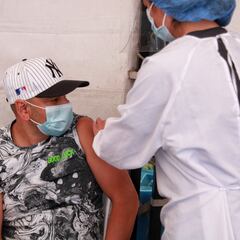 Pruebas gratis y puntos de vacunación del COVID, 4 de mayo en Bogotá