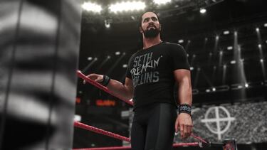 WWE 2K18 lleva su espectáculo a PC el 17 de octubre