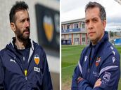 Castro y Corberán, caminos paralelos