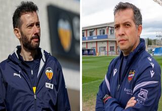 Castro y Corberán, caminos paralelos