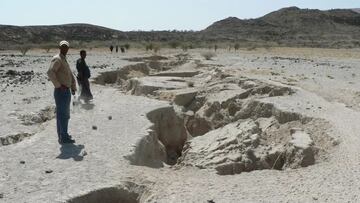 Científicos revelan que un proceso geológico esta dividiendo a una continente que pasa por diez países y que en un futuro dará origen a un nuevo océano.