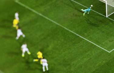 We're through, but doubts remain...