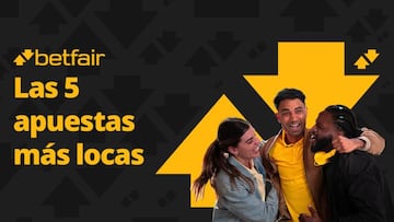 Las 5 apuestas locas para el España - Suiza: cuotas de hasta 24.0