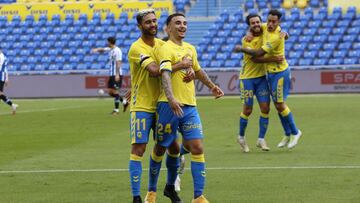 03/01/21 PARTIDO SEGUNDA DIVISION
LAS PALMAS - ESPANYOL
ALEGRIA