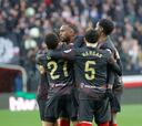 Rayo Vallecano 1-1 Sevilla: resumen, goles y resultado