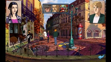 Broken Sword: Director's Cut para Android