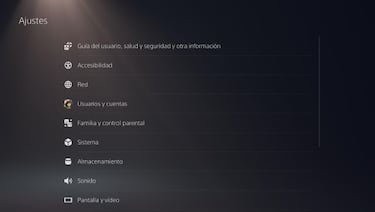 PS5: cómo eliminar una cuenta de PSN en PlayStation 5