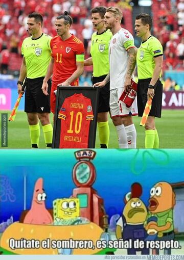 Los memes más divertidos de los octavos de final de la Eurocopa