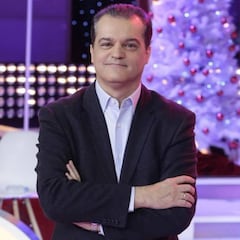 Ramón García regresa a TVE