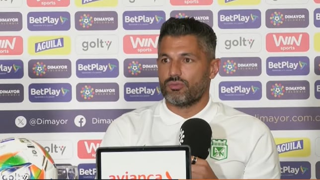 Gandolfi: “Sueño con mañana levantar la copa, sería un orgullo”