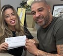 Adriano se divorcia 24 días después de casarse por ‘culpa’ del Mundial