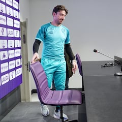 Tormenta en los banquillos