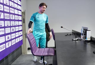 Tormenta en los banquillos