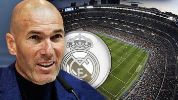 Zidane to return as Real Madrid coach