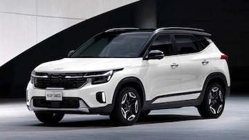 Kia Seltos 2024, disponible en México: ¿Qué tiene de nuevo este SUV?