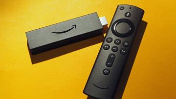 Amazon Fire TV Stick con Alexa: Estreno en España del nuevo reproductor streaming