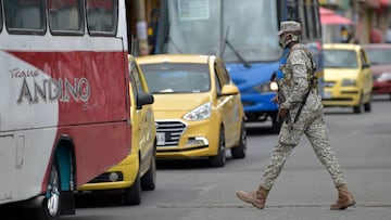 Cuarentena Colombia: ¿cuántas personas pueden ir en un carro?