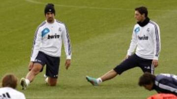 Sami volvió ante el Athletic.