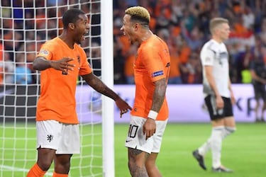 Netherlands 3-0 Germany match report: UEFA Nations League