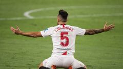 Resumen y gol del Sevilla vs Eibar de LaLiga Santander