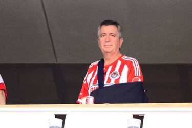 Las 13 frases polémicas de Jorge Vergara, dueño de Chivas