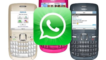 Estos son los móviles en los que WhatsApp dejará de funcionar este año