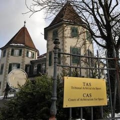 “La sanción está en la media, teniendo en cuenta que la mínima llega a los ocho meses”