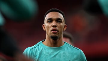 Alexander-Arnold is Real Madrid’s favourite to reinforce the right-back position but Pedro Porro and Frimpong are gaining momentum as alternatives.