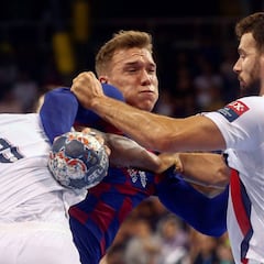 El Barça concentra al plantel
en Alemania para ganar tiempo