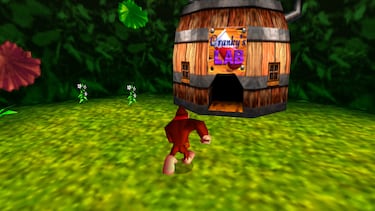 Nadie se acuerda de él, pero tenemos cinco motivos por los que Donkey Kong 64 merece volver