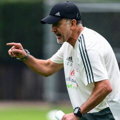 Osorio dejaría México después del Mundial para dirigir EE.UU.