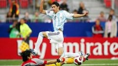 El polémico duelo que abrió
la rivalidad en Canadá 2007