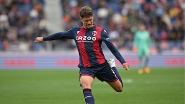 Joaquín Sosa interesa a Santa Fe.