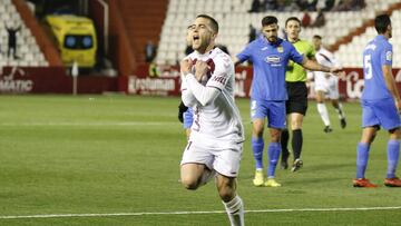 El Albacete ha dejado escapar 21 puntos en su estadio