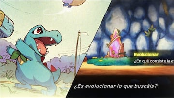Cómo evolucionar a tus Pokémon en Pokémon Mundo Misterioso: equipo de rescate DX
