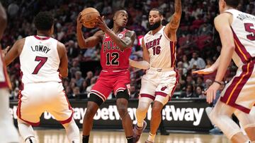 La nueva cara de Chicago Bulls