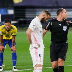 Los árbitros estallan: "Pedimos respeto, no convirtamos aciertos en escándalos"