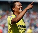 Bacca salva al Villarreal de su peor inicio de temporada