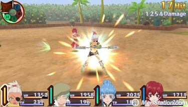 [VITA] Tales of Innocence R, Impresiones