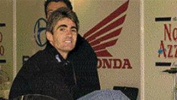 <b>PENDIENTE DE ROSSI.</B> Contrariamente a lo que se piensa, Rossi no ha sido el protegido de Doohan. Él no le necesitó, aunque el australiano pasó muchas horas en su box de Honda.