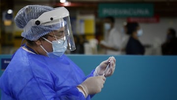 Consulte todo lo relacionado con el coronavirus hoy, miércoles 2 de marzo. Casos, datos, noticias y muertes provocadas por el covid-19 en Colombia.
