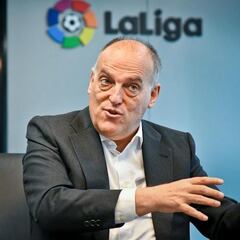 LaLiga pide un informe que avale el acuerdo con CVC