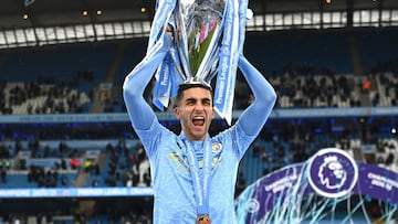 Ferran Torres: “Para ser de los mejores equipos del mundo necesitas tener Champions”