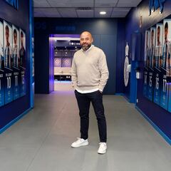 La primera convocatoria de Manolo González llega con premio