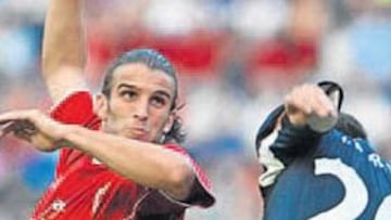 <b>REÑIDO. </b>Se espera que el choque del domingo entre granas y sorianos sea intenso y vibrante.